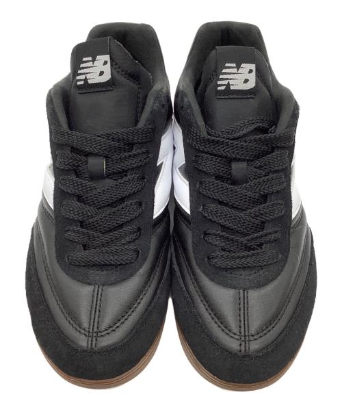 NEW BALANCE（ニューバランス）NEW BALANCE (ニューバランス) URC42LB BLACK ブラック サイズ:25.5の古着・服飾アイテム