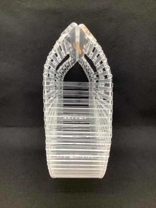 CULT GAIA（カルトガイア）cult gaia (カルトガイア) ACRYLIC ARKの古着・服飾アイテム