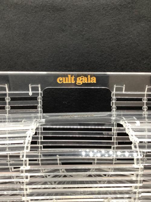 CULT GAIA（カルトガイア）cult gaia (カルトガイア) ACRYLIC ARKの古着・服飾アイテム