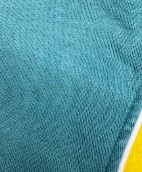 SUPREME（シュプリーム）SUPREME (シュプリーム) プルオーバーパーカー ブラック×レッド サイズ:Mの古着・服飾アイテム