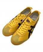 Onitsuka Tigerオニツカタイガー）の古着「MEXICO 66」｜イエロー