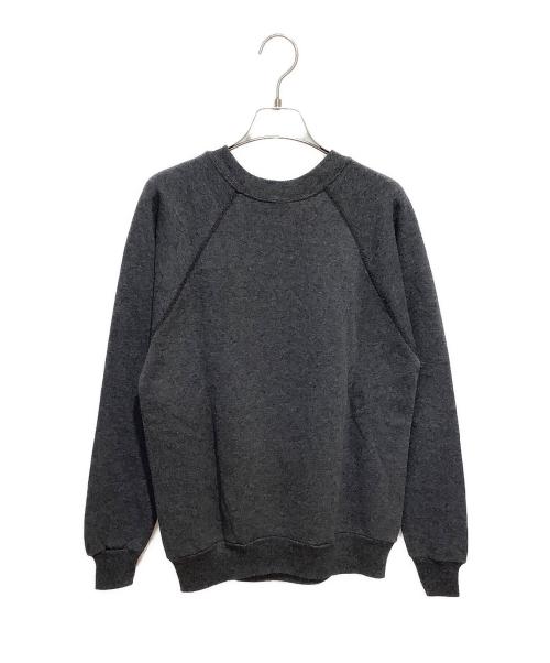 TULTEX（タルテックス）TULTEX (タルテックス) スーベニア スウェット グレー サイズ:Mの古着・服飾アイテム