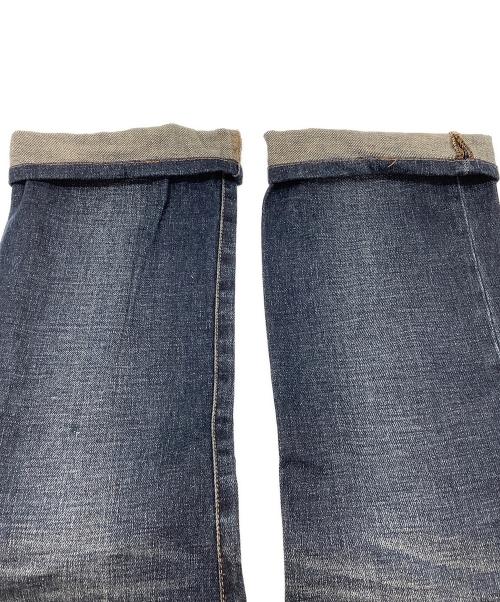 BALMAIN（バルマン）BALMAIN (バルマン) バイカーデニムパンツ インディゴ サイズ:30の古着・服飾アイテム