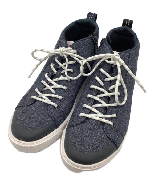 Columbia（コロンビア）Columbia (コロンビア) HAWTHORNE RAIN II WATERPROOF ネイビー サイズ:26の古着・服飾アイテム