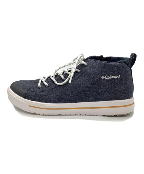 Columbia（コロンビア）Columbia (コロンビア) HAWTHORNE RAIN II WATERPROOF ネイビー サイズ:26の古着・服飾アイテム