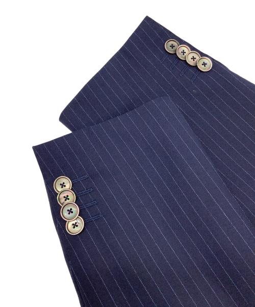 BOSS HUGO BOSS（ボス ヒューゴボス）BOSS HUGO BOSS (ボス ヒューゴボス) セットアップスーツ ネイビー サイズ:46の古着・服飾アイテム