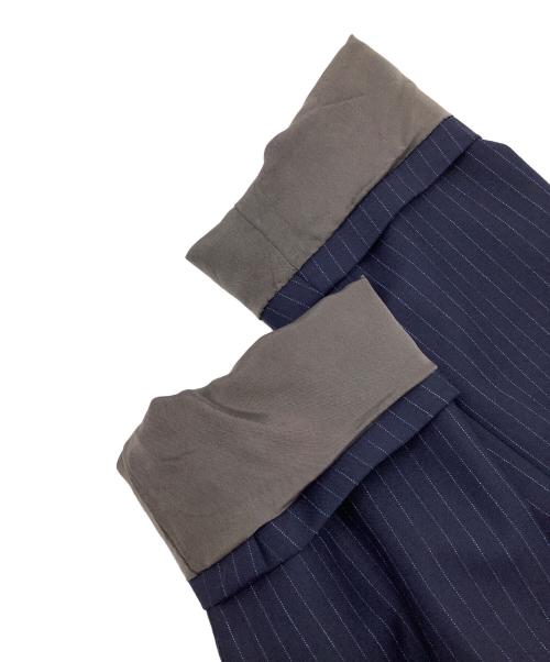 BOSS HUGO BOSS（ボス ヒューゴボス）BOSS HUGO BOSS (ボス ヒューゴボス) セットアップスーツ ネイビー サイズ:46の古着・服飾アイテム