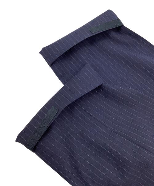 BOSS HUGO BOSS（ボス ヒューゴボス）BOSS HUGO BOSS (ボス ヒューゴボス) セットアップスーツ ネイビー サイズ:46の古着・服飾アイテム