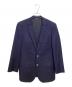BOSS HUGO BOSS (ボス ヒューゴボス) セットアップスーツ ネイビー サイズ:46：13000円