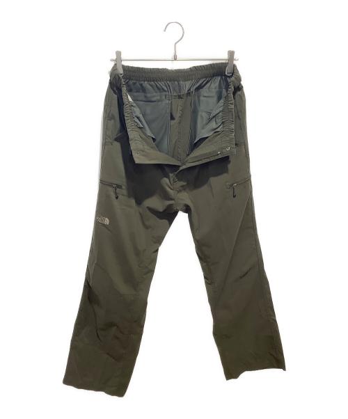 THE NORTH FACE（ザ ノース フェイス）THE NORTH FACE (ザ ノース フェイス) トレックライトパンツ オリーブ サイズ:XLの古着・服飾アイテム