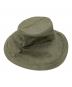 HELEN KAMINSKI (ヘレンカミンスキー) terezia リネンハット オリーブ サイズ:ONE：5000円