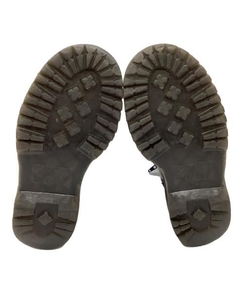 Dr.Martens（ドクターマーチン）Dr.Martens (ドクターマーチン) JADON 8ホールブーツ ブラック サイズ:UK4の古着・服飾アイテム