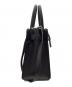MICHAEL KORS (マイケルコース) 2WAYバッグ ブラック：8000円