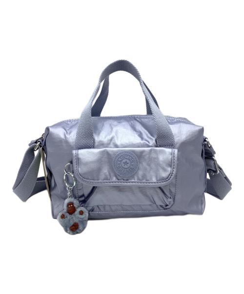 Kipling（キプリング）Kipling (キプリング) BRYNNE パープルの古着・服飾アイテム