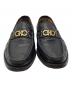 Salvatore Ferragamo (サルヴァトーレ フェラガモ) ビットローファー ブラック サイズ:28：5000円