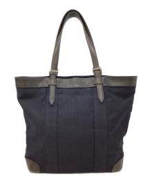 FARO（ファーロ）の古着「トートバッグ」｜ブラック