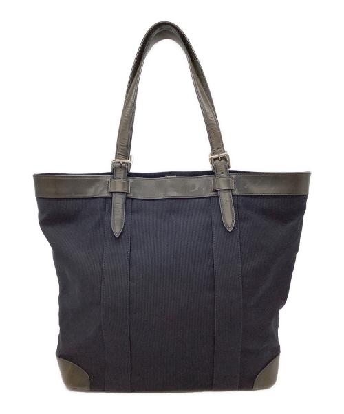 FARO（ファーロ）FARO (ファーロ) トートバッグ ブラックの古着・服飾アイテム