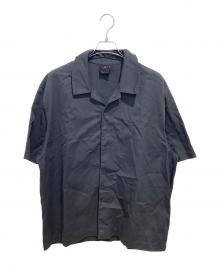 JORDAN×NIKE（ジョーダン×ナイキ）の古着「半袖シャツ」｜グレー