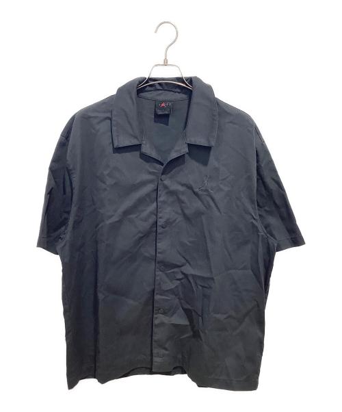 JORDAN（ジョーダン）JORDAN (ジョーダン) NIKE (ナイキ) 半袖シャツ グレー サイズ:XLの古着・服飾アイテム