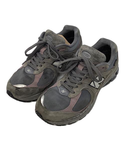 NEW BALANCE（ニューバランス）NEW BALANCE (ニューバランス) M2002RXA MAGNET GRAY 22SS-I グレー サイズ:26の古着・服飾アイテム