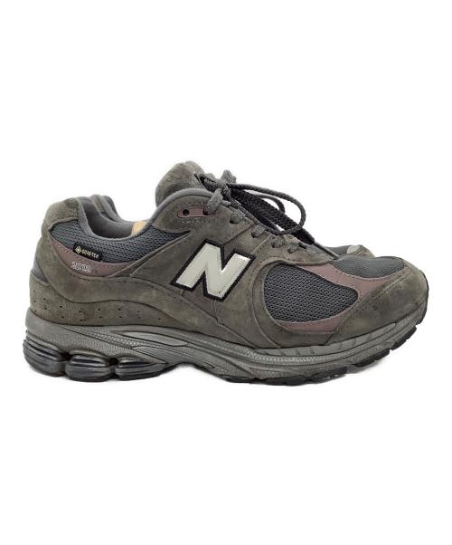 NEW BALANCE（ニューバランス）NEW BALANCE (ニューバランス) M2002RXA MAGNET GRAY 22SS-I グレー サイズ:26の古着・服飾アイテム