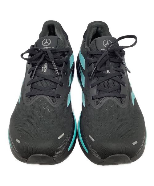 adidas（アディダス）adidas (アディダス) メルセデス AMG ペトロナス F1チーム スーパーノバ ライズ2 2025 ブラック×ブルー サイズ:30の古着・服飾アイテム