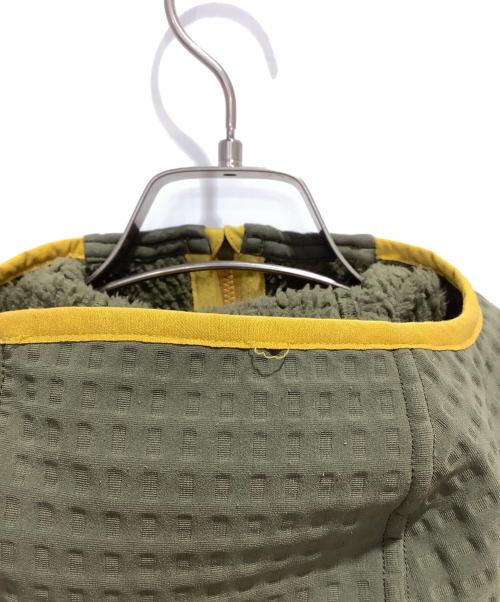 Patagonia（パタゴニア）Patagonia (パタゴニア) R2テックフェイスフーディ オリーブ サイズ:Mの古着・服飾アイテム
