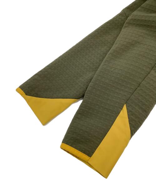 Patagonia（パタゴニア）Patagonia (パタゴニア) R2テックフェイスフーディ オリーブ サイズ:Mの古着・服飾アイテム