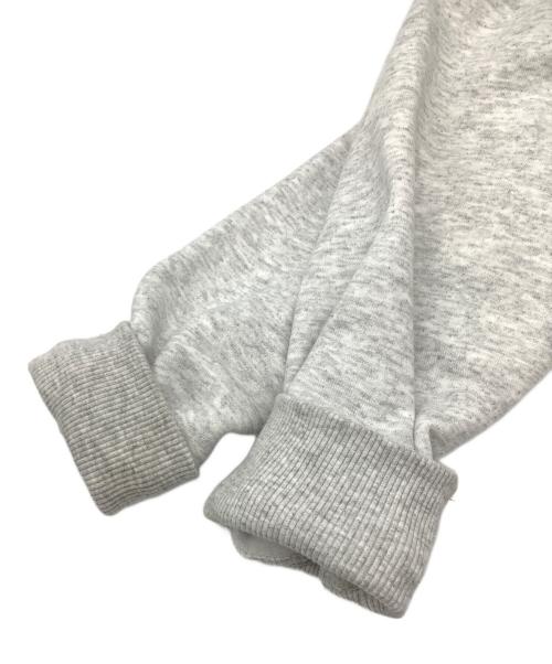 stussy（ステューシー）stussy (ステューシー) STRONG MAC HOODIE グレー サイズ:Sの古着・服飾アイテム