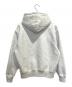stussy (ステューシー) STRONG MAC HOODIE グレー サイズ:S：15000円