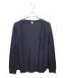 LOEWE (ロエベ) 薄手カーディガン ブラック サイズ:M：30000円