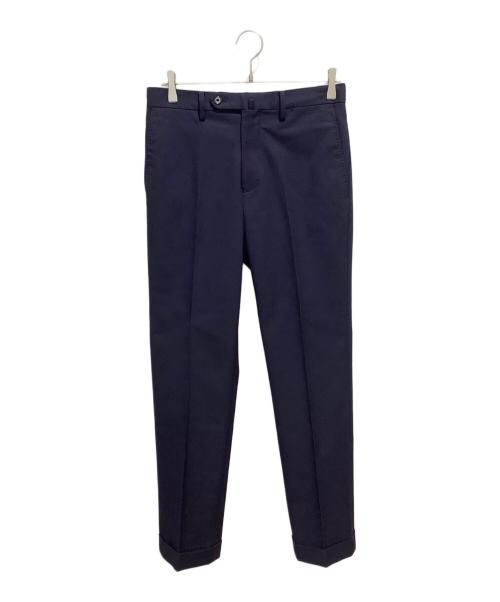 MACKINTOSH PHILOSOPHY（マッキントッシュ フィロソフィー）MACKINTOSH PHILOSOPHY (マッキントッシュ フィロソフィー) トロッター トラウザーズ ネイビー サイズ:38の古着・服飾アイテム