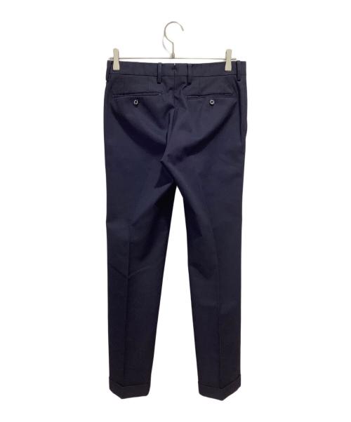 MACKINTOSH PHILOSOPHY（マッキントッシュ フィロソフィー）MACKINTOSH PHILOSOPHY (マッキントッシュ フィロソフィー) トロッター トラウザーズ ネイビー サイズ:38の古着・服飾アイテム