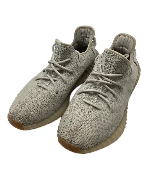 adidas（アディダス）adidas (アディダス) YEEZY BOOST 350 V2 SESAME グレー サイズ:27の古着・服飾アイテム
