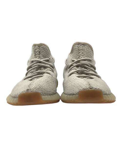 adidas（アディダス）adidas (アディダス) YEEZY BOOST 350 V2 SESAME グレー サイズ:27の古着・服飾アイテム
