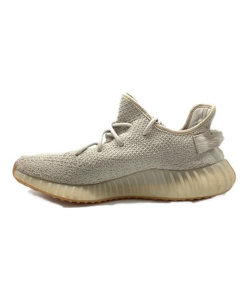 adidas（アディダス）adidas (アディダス) YEEZY BOOST 350 V2 SESAME グレー サイズ:27の古着・服飾アイテム