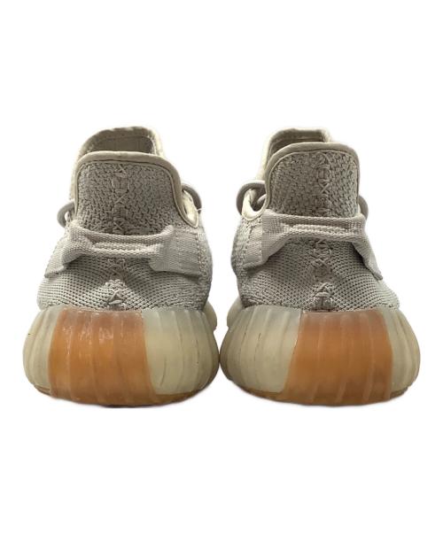 adidas（アディダス）adidas (アディダス) YEEZY BOOST 350 V2 SESAME グレー サイズ:27の古着・服飾アイテム