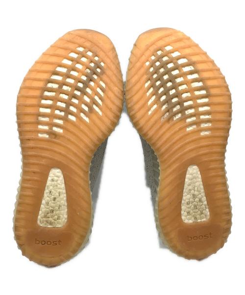 adidas（アディダス）adidas (アディダス) YEEZY BOOST 350 V2 SESAME グレー サイズ:27の古着・服飾アイテム