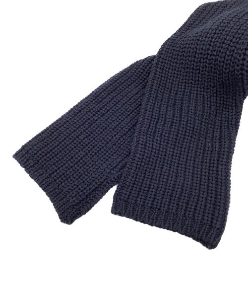 OUR LEGACY（アワーレガシー）OUR LEGACY (アワーレガシー) BIG PIQUET KNIT ネイビー サイズ:44の古着・服飾アイテム