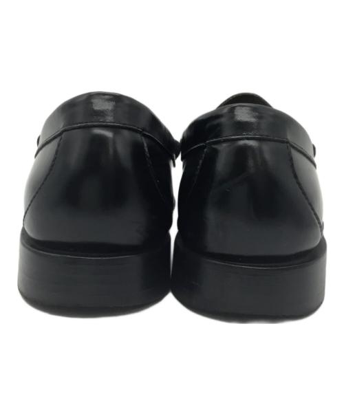 G.H.BASS&CO.（ジー・エイチ・バス・コー）G.H.BASS&CO. (ジー・エイチ・バス・コー) コインローファー ブラック サイズ:8 1/2の古着・服飾アイテム