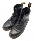 Dr.Martensドクターマーチン）の古着「1460 8ホールブーツ」｜ブラック