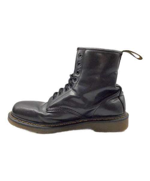 Dr.Martens（ドクターマーチン）Dr.Martens (ドクターマーチン) 1460 8ホールブーツ ブラック サイズ:UK9の古着・服飾アイテム