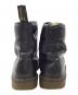 中古・古着 Dr.Martens (ドクターマーチン) 1460 8ホールブーツ ブラック サイズ:UK9：6000円