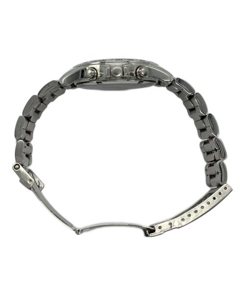 SEIKO（セイコー）SEIKO (セイコー) クロノグラフ シルバーの古着・服飾アイテム