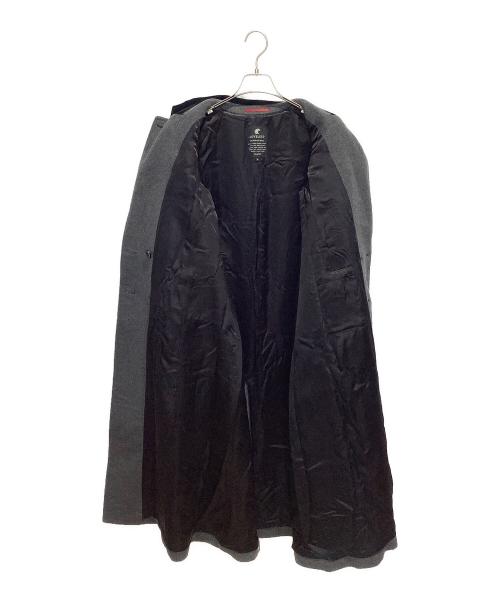 LOVELESS（ラブレス）LOVELESS (ラブレス) チェスターコート グレー サイズ:36の古着・服飾アイテム