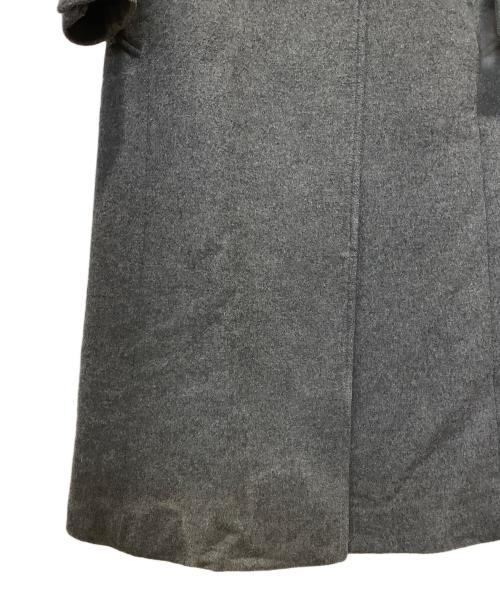 LOVELESS（ラブレス）LOVELESS (ラブレス) チェスターコート グレー サイズ:36の古着・服飾アイテム