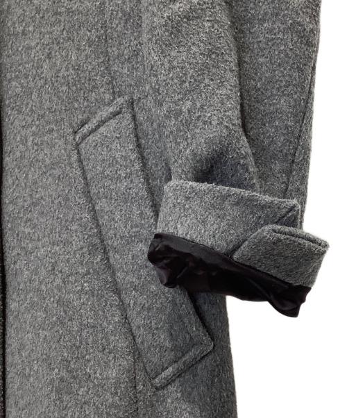LOVELESS（ラブレス）LOVELESS (ラブレス) チェスターコート グレー サイズ:36の古着・服飾アイテム