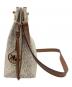MICHAEL KORS (マイケルコース) ショルダーバッグ ホワイト：7000円