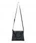 MICHAEL KORS (マイケルコース) ショルダーバッグ ブラック：6000円