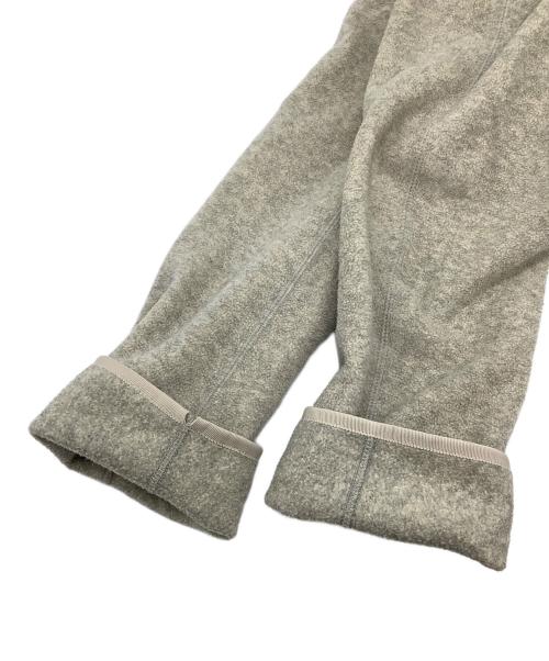 DANTON（ダントン）DANTON (ダントン) ノーカラーフリースジャケット グレー サイズ:42の古着・服飾アイテム